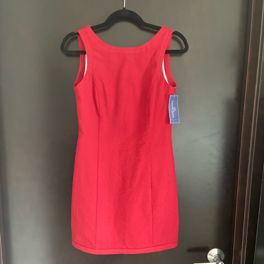 Lauren James Harper Shift Dress size XS NWT